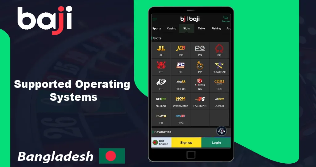 Baji betting App