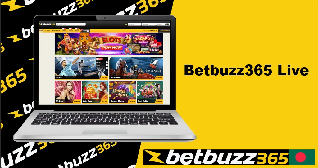 Betbuzz live