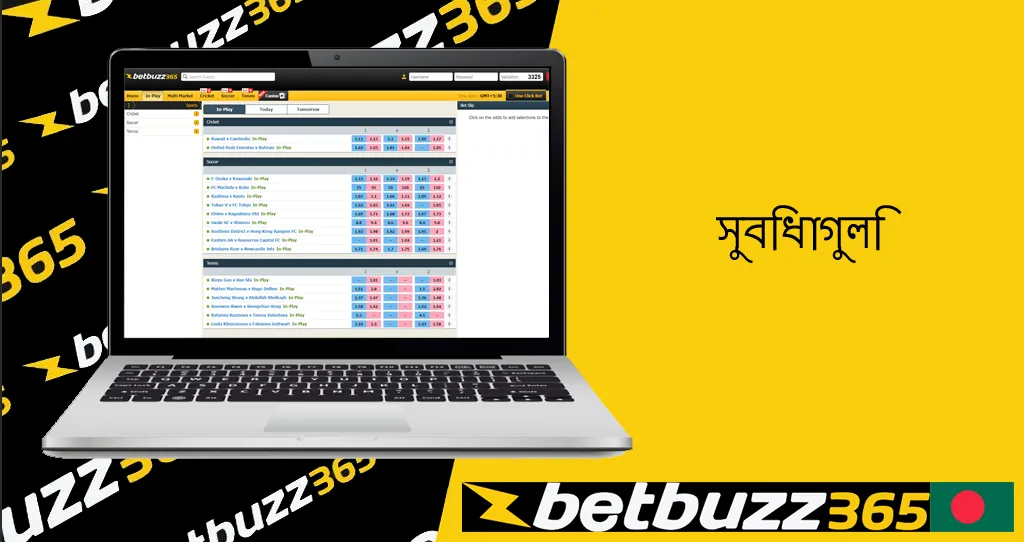 Betbuzz365