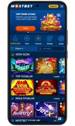 Ən Populyar Oyunlar Siyahısı