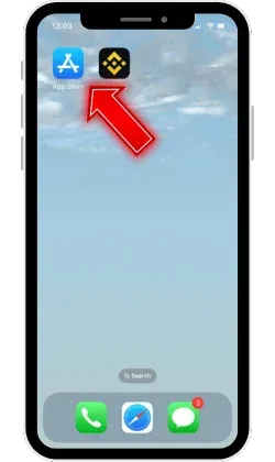 Open App Store