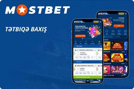 Mostbet Azərbaycan tətbiqini yüklə