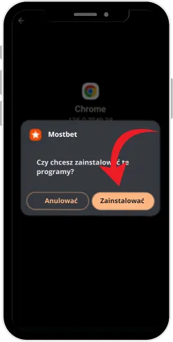 Zainstaluj aplikację