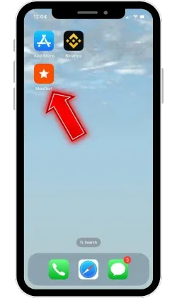 Mostbet iOS app