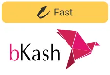 bKash Fast Payment Method