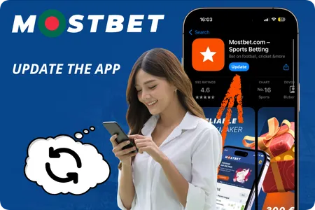 Download Mostbet latest version