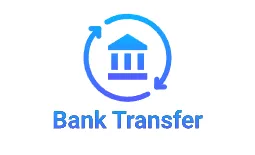 Transferência bancária tradicional