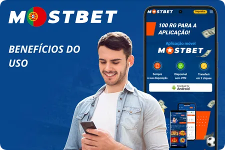 Benefícios de usar a aplicação