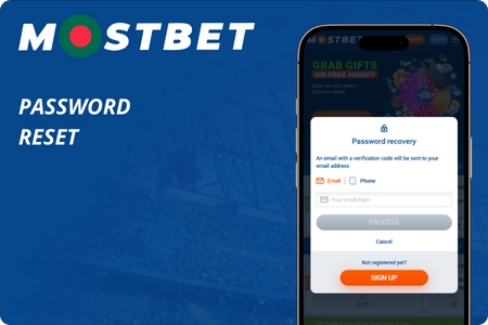 Mostbet Password Reset
