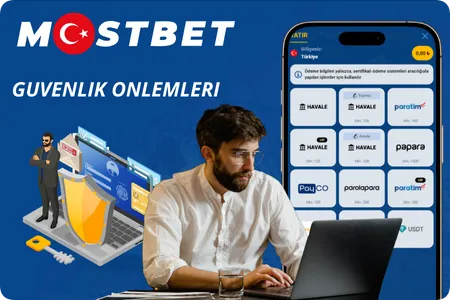 Mostbet'te kullanıcı verilerinin korunması