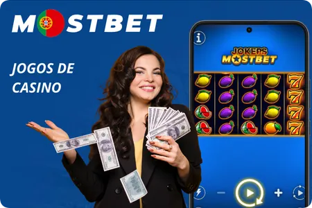Jogos exclusivos na Mostbet