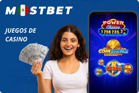 Juegos exclusivos de Mostbet