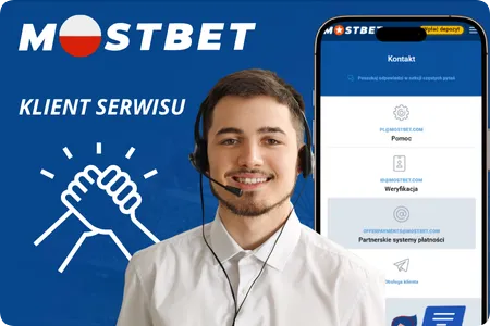 Obsługa klienta w aplikacji
