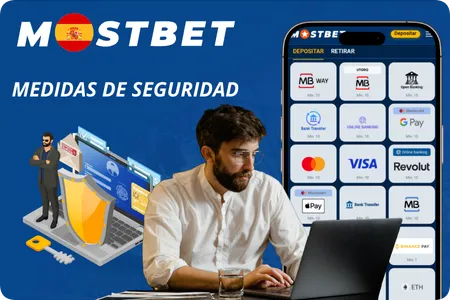 Protección de datos de usuario en Mostbet