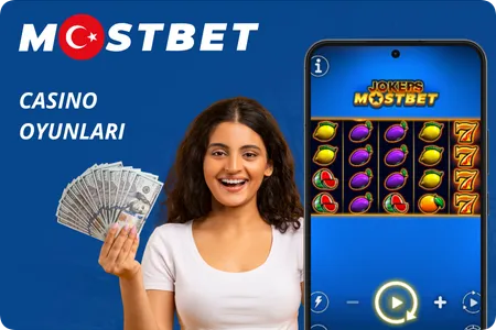 Mostbet'ten özel oyunlar