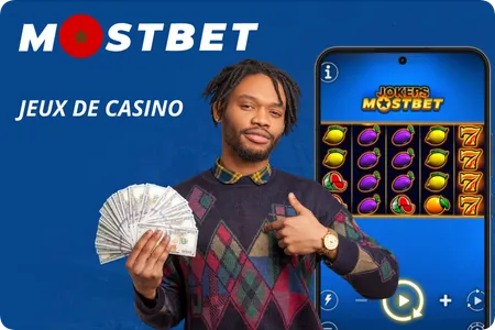 Jeux exclusifs de Mostbet