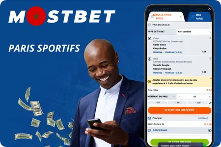 Paris sportifs dans Mostbet