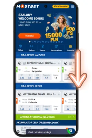 Strona główna Mostbet
