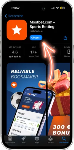 Appuyez sur le bouton Télécharger