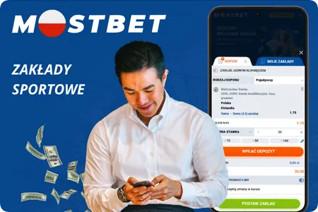 Zakłady sportowe w Mostbet