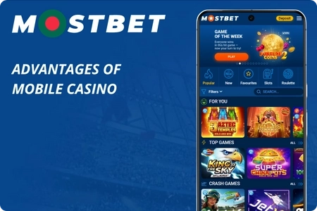 Advantages of Mostbet BD